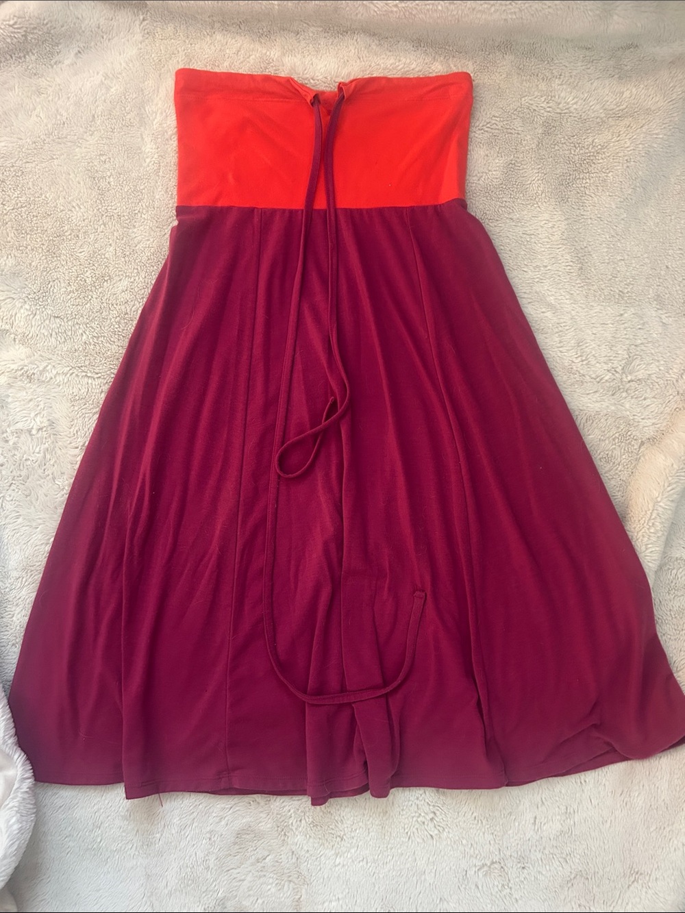 Prana skirt, size small